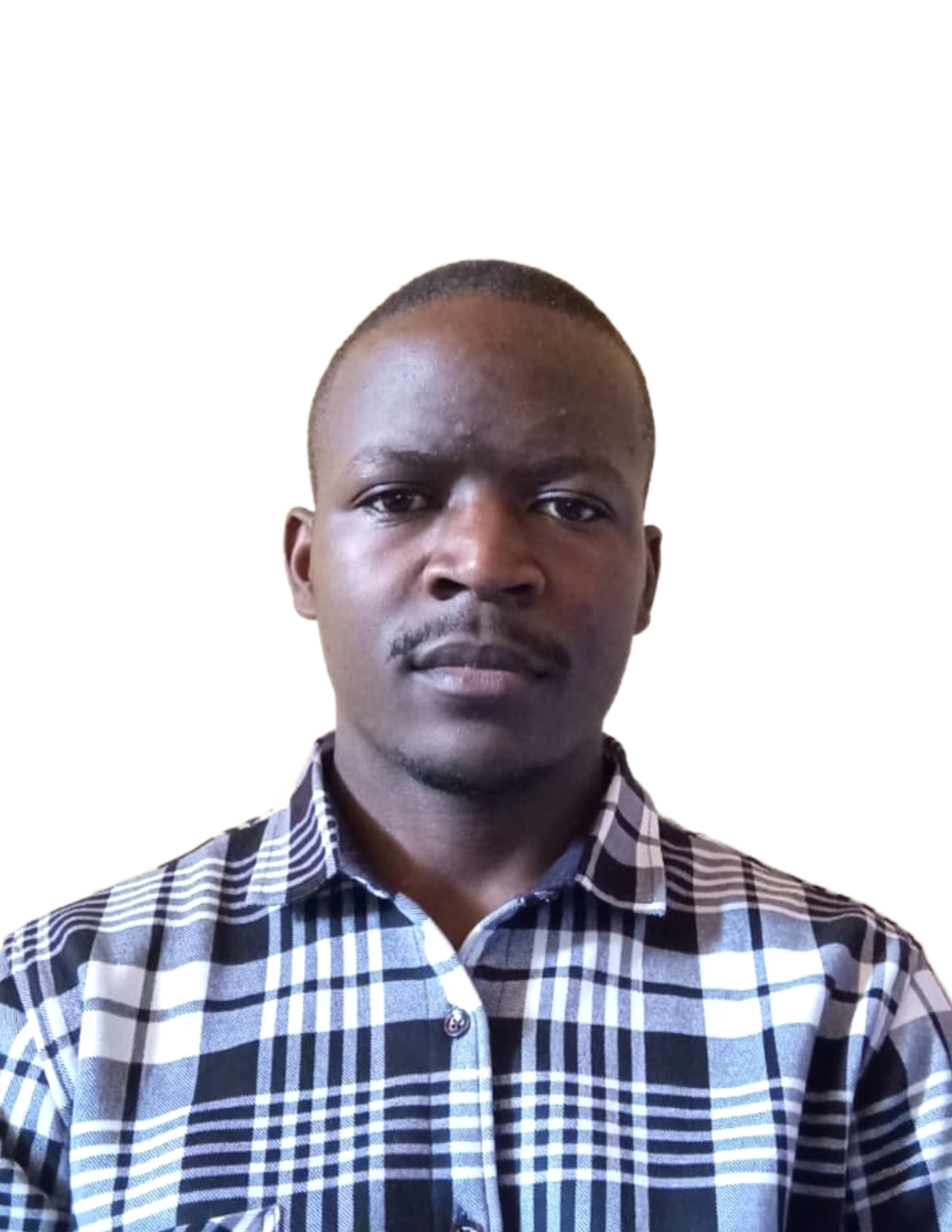 Morgan Wambulwa portrait